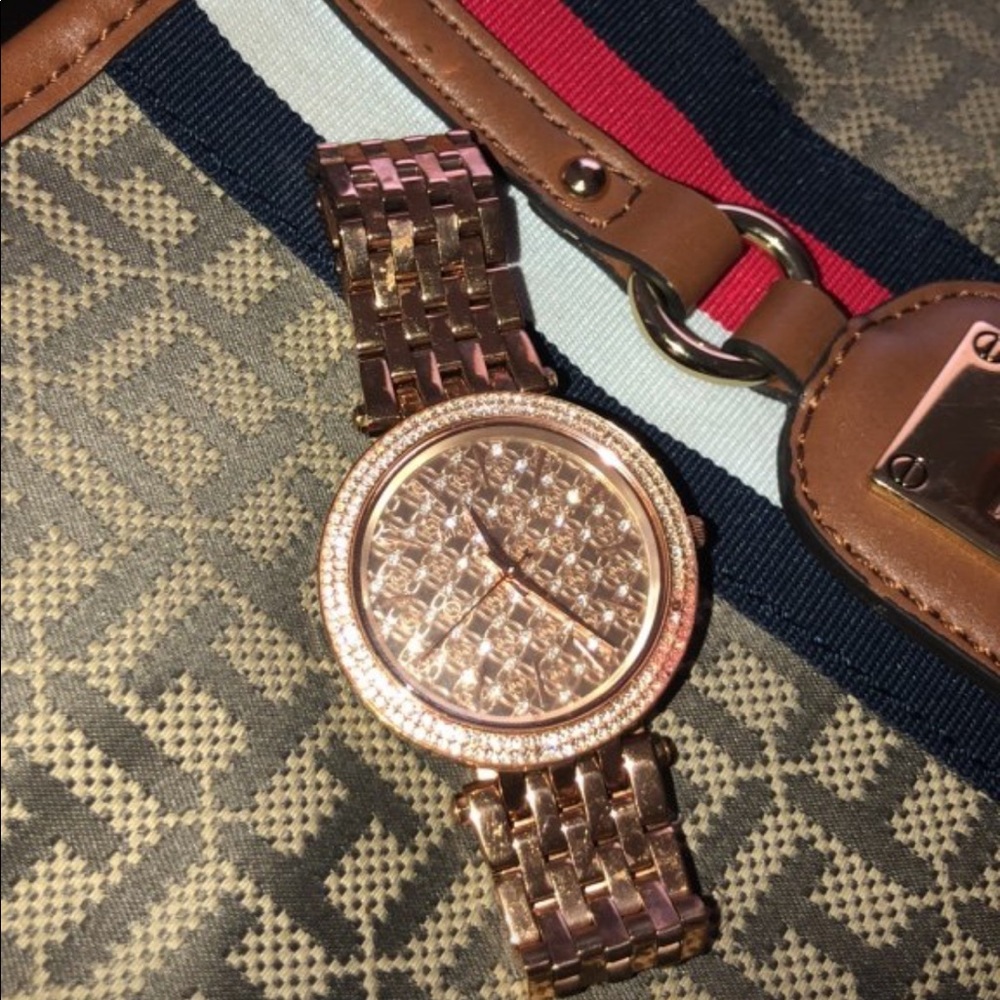 Michael Kors watch